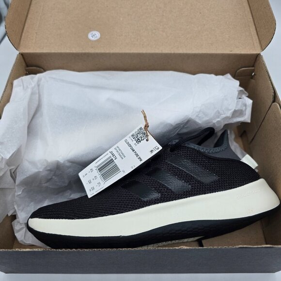 Adidas Cloudfoam Pure SPW – Women’s Running Shoes (Black) - Picture 5 of 6